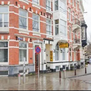 Titus Centre 2* Ámsterdam