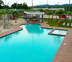 Cidra Country Club At Treasure Island 3* Caguas