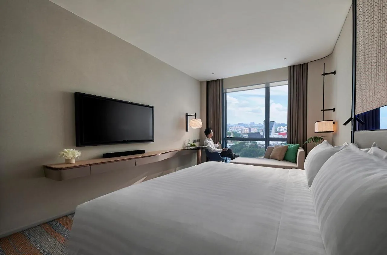 Amari Kuala Lumpur Hotel