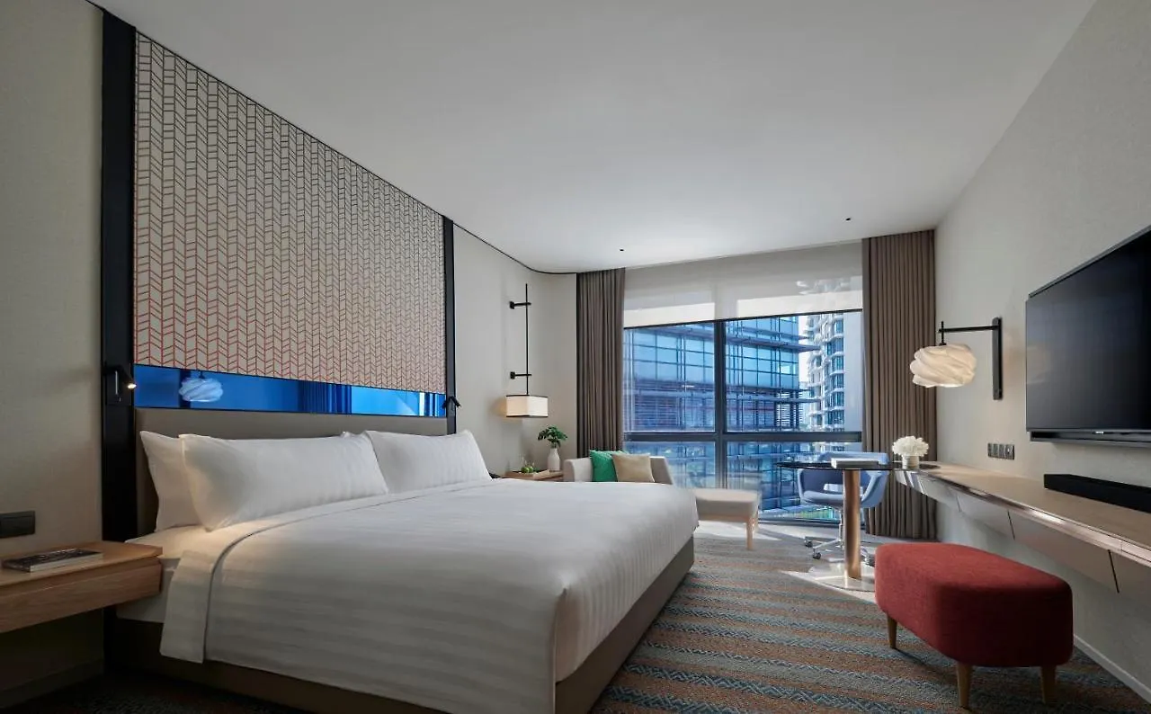 Amari Kuala Lumpur Hotel
