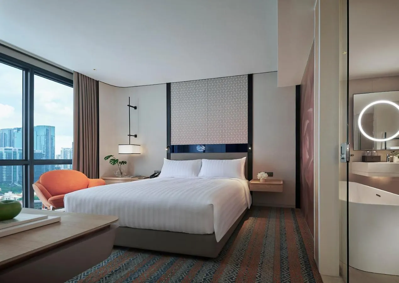 Amari Kuala Lumpur Hotel