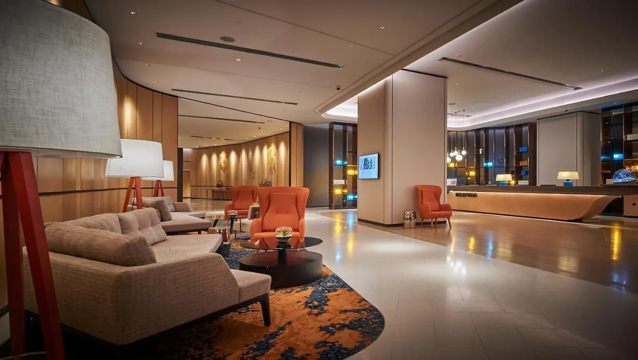 Amari Kuala Lumpur Hotel