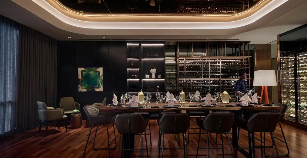 Amari Kuala Lumpur Hotel