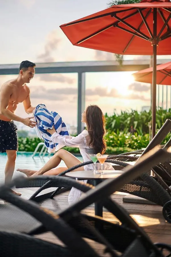 *****  Amari Kuala Lumpur Hotel Malaysia