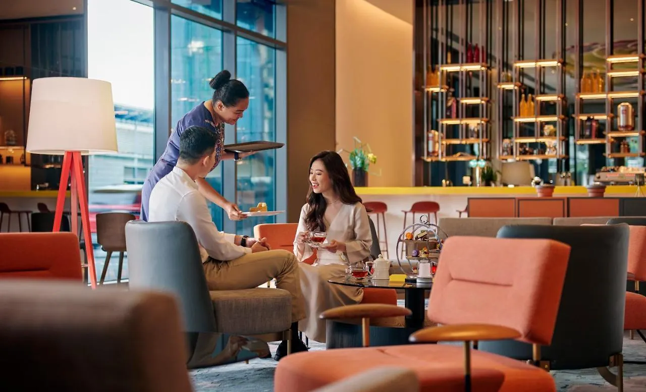 Amari Kuala Lumpur Hotel Malaysia