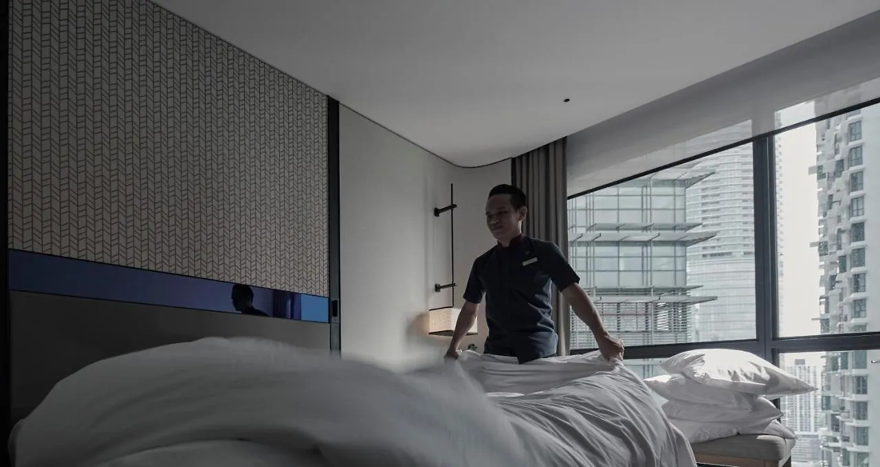 Amari Kuala Lumpur Hotel 5*,