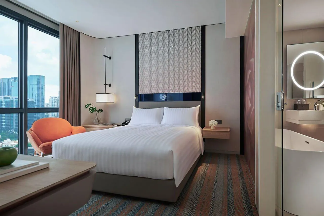 Amari Kuala Lumpur Hotel