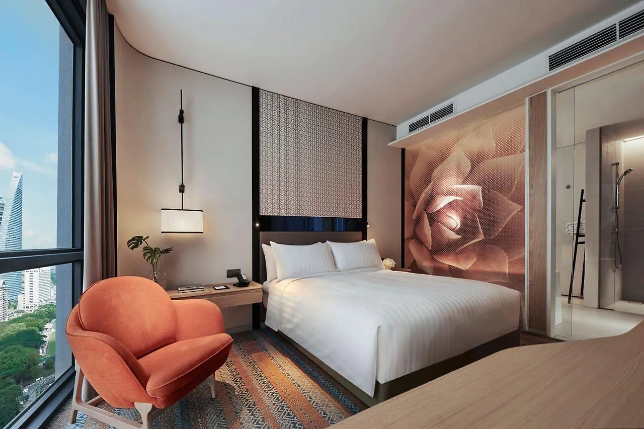 Amari Kuala Lumpur Hotel Malaysia