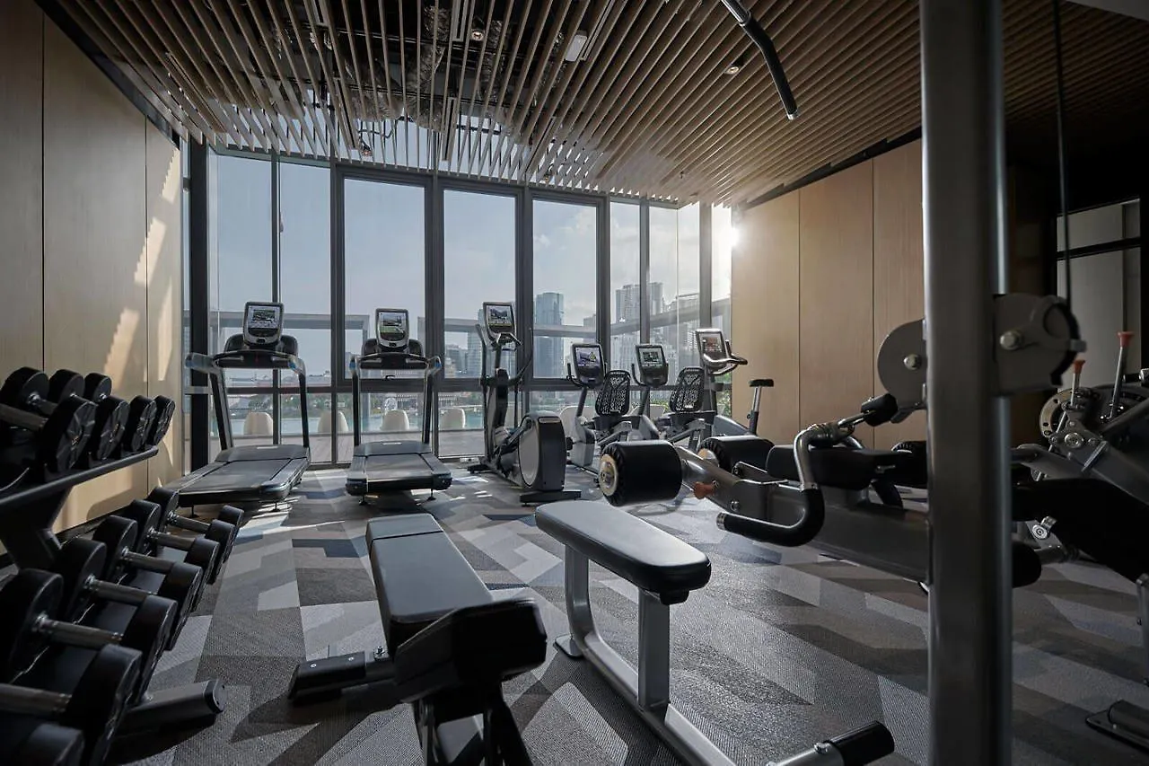 Amari Kuala Lumpur Hotel 5*,  Malaysia