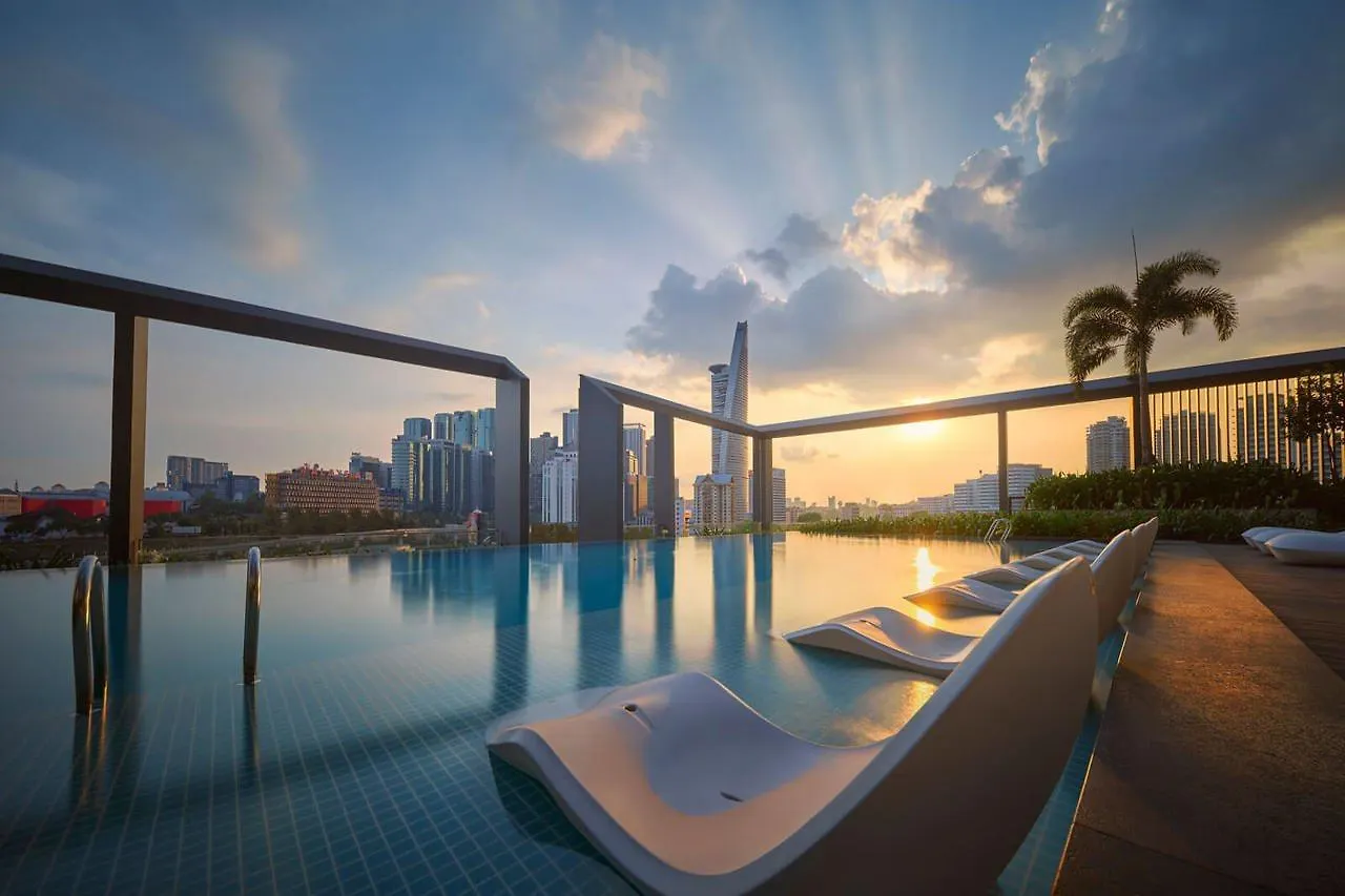 Amari Kuala Lumpur Hotel